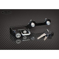 Sato Racing Helmet Lock for Moto Guzzi V7 / V7 II (all) Sato Racing Helmet Lock for Moto Guzzi V7 / V7 II (all)